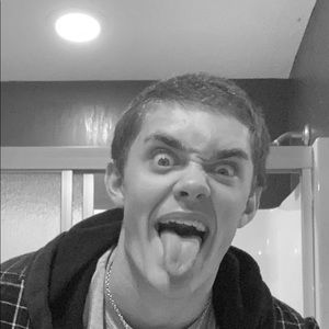 Meet your Posher, Caleb